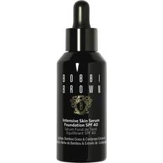 Bobbi Brown Intensive Skin Serum Foundation SPF40 #02 Sand