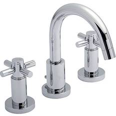 Hudson Reed Tec TEX337 Silver, Chrome