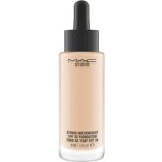 Makeup MAC Studio Waterweight Foundation SPF30 NW35
