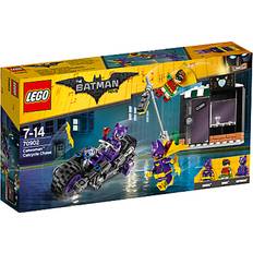 LEGO Catwoman Catcycle-Verfolgungsjagd 70902