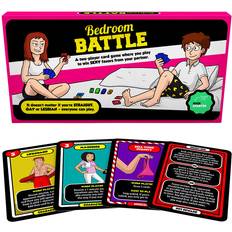 Sexspill Kickstarter Bedroom Battle