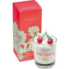 Bomb Cosmetics Wild Cherry Scented Candle