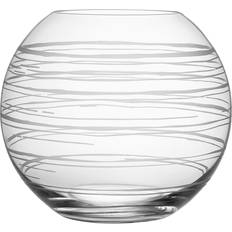 Orrefors Graphic Clear Vas 20.5cm