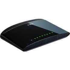 D-Link 8 Port 10/100Mbps Switch (DES-1008D/E)