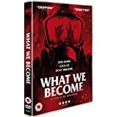 What We Become [DVD] [2016]