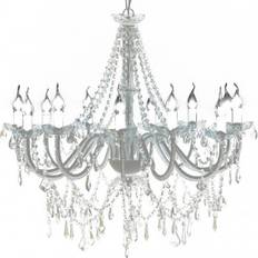 vidaXL Maria Theresa Pendellampa ∅ 80cm