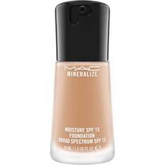 Nc35 MAC Mineralize Moisture Foundation SPF15 NC35