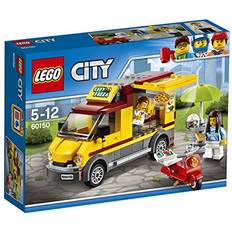 LEGO City Pizza Van 60150