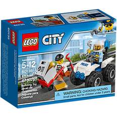 LEGO City ATV Arrest 60135