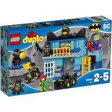 LEGO Superhelden Duplo LEGO Duplo Abenteuer in der Bathöhle 10842