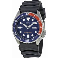 Seiko Automatic Diver's Polyester SKX009K1-var-NATO24 200M Watch