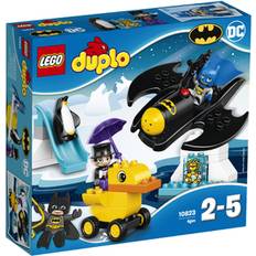 Batman Duplo LEGO Duplo Batwing Adventure 10823