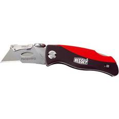 Plastic Grip Snap-off Knives Bessey DBKPH Snap-off Blade Knife