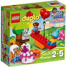 Duplo LEGO Duplo Birthday Picnic 10832