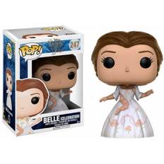 Funko pop belle Funko Pop! Disney Beauty & The Beast Belle Celebration