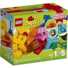 LEGO Duplo Creative Builder Box 10853