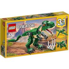 Animals Building Games LEGO Creator 3 in 1 Mighty Dinosaurs 31058