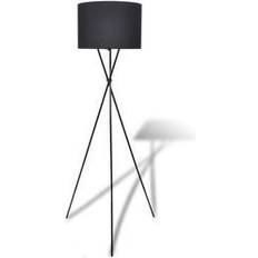 vidaXL 3 Ben Gulvlampe 139cm