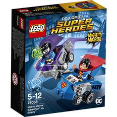 LEGO Marvel Super Heroes Mighty Micros Superman vs Bizarro 76068