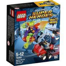 Batman - LEGO Superhelden LEGO 76069 Mighty Micros: Batman vs. Killer Moth