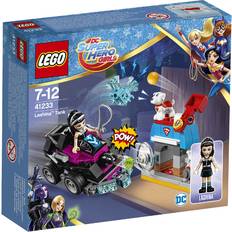 Kampvogn LEGO DC Super Hero Girls Lashina Kampvogn 41233