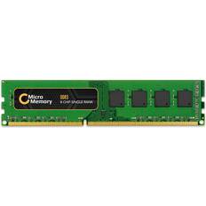 1 GB - DDR3 Memorie RAM MicroMemory 1GB DDR3 1333MHz 1GB DDR3 1333MHz memoria