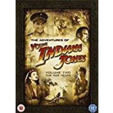 Adventures of Young Indiana Jones Vol 2 (9-disc)