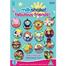 Milkshake - Fabulous Friends [DVD]