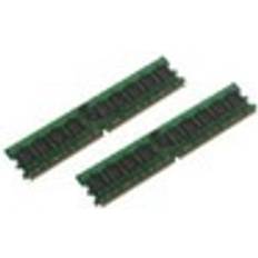 MicroMemory 4GB (2 x 2GB) DDR2, DDR2, 2 x 2 GB