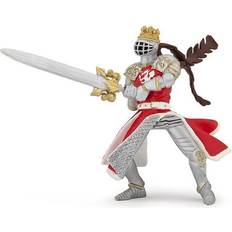 Papo Figuras de Juguete Papo Dragon King with Sword 39797