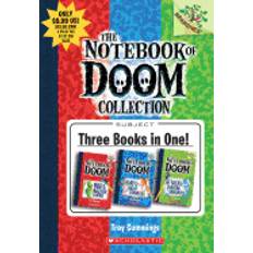 The notebook of doom notebook of doom collection a branches book