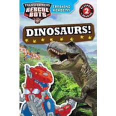 transformers rescue bots training academy dinosaurs