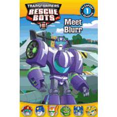 transformers rescue bots meet blurr