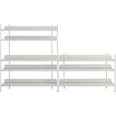Muuto Compile Config.7 Hyllsystem 42x151cm