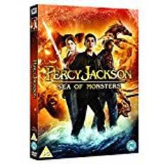 DVD-movies Percy Jackson: Sea of Monsters [DVD]