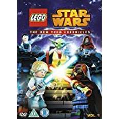 Lego Star Wars Yoda Chronicles Vol 1 [DVD]