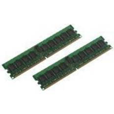 MicroMemory DDR2 4 Go 2 x 2 Go FB-DIMM 240-pin