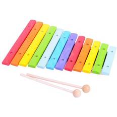 Musical Toys Bigjigs Snazzy Xylophone