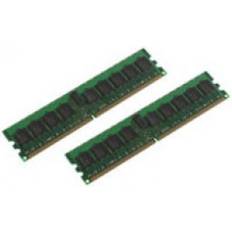 MicroMemory 4gb Kit Ddr2 667mhz Ecc/reg