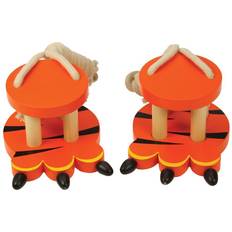 Bigjigs Tiger Footwalkers