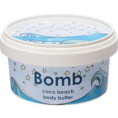 Coco butter Bomb Cosmetics Body Butter Coco Beach 210ml