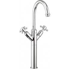 Crosswater Basin Taps Crosswater Tall BL118DNC Chrome