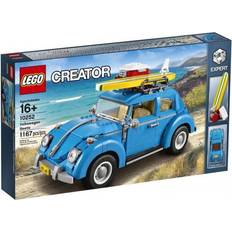 Lego volkswagen LEGO Creator Volkswagen Beetle 10252