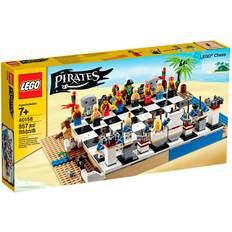 Piraten Bauspielzeuge LEGO Pirates Piraten-Schachspiel 40158