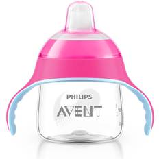 Maschinenwaschbar Auslaufsichere Becher Philips Avent Spout Cup Sip No Drip 200ml