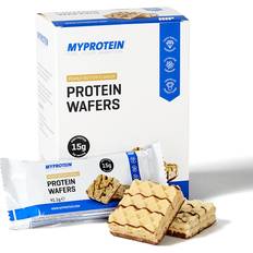 Recovering Protein Powders Myprotein Protein Wafers Peanut Butter 10x40g 10 pcs