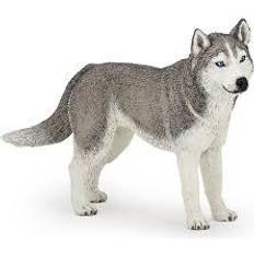 Papo Speelfiguren Papo Siberian Husky 54035