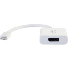 Usbc til displayport C2G USB-C - DisplayPort M-F