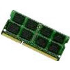 266 MHz Memorie RAM MicroMemory 4GB, DDR3, DDR3, Computer portatile, 1 x 4 GB