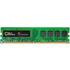 1 GB Memorie RAM MicroMemory 1GB, DDR2, 667MHz, DDR2, PC server, 1 x 1 GB, DIMM